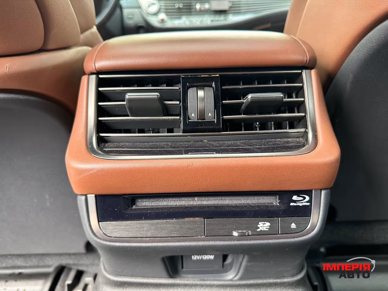 Lexus LS - фото 45