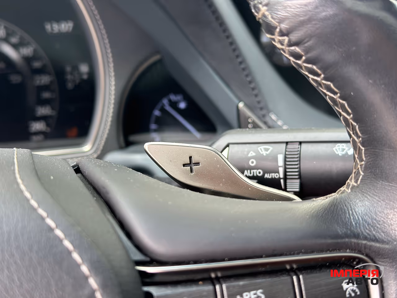 Lexus LS - фото 29