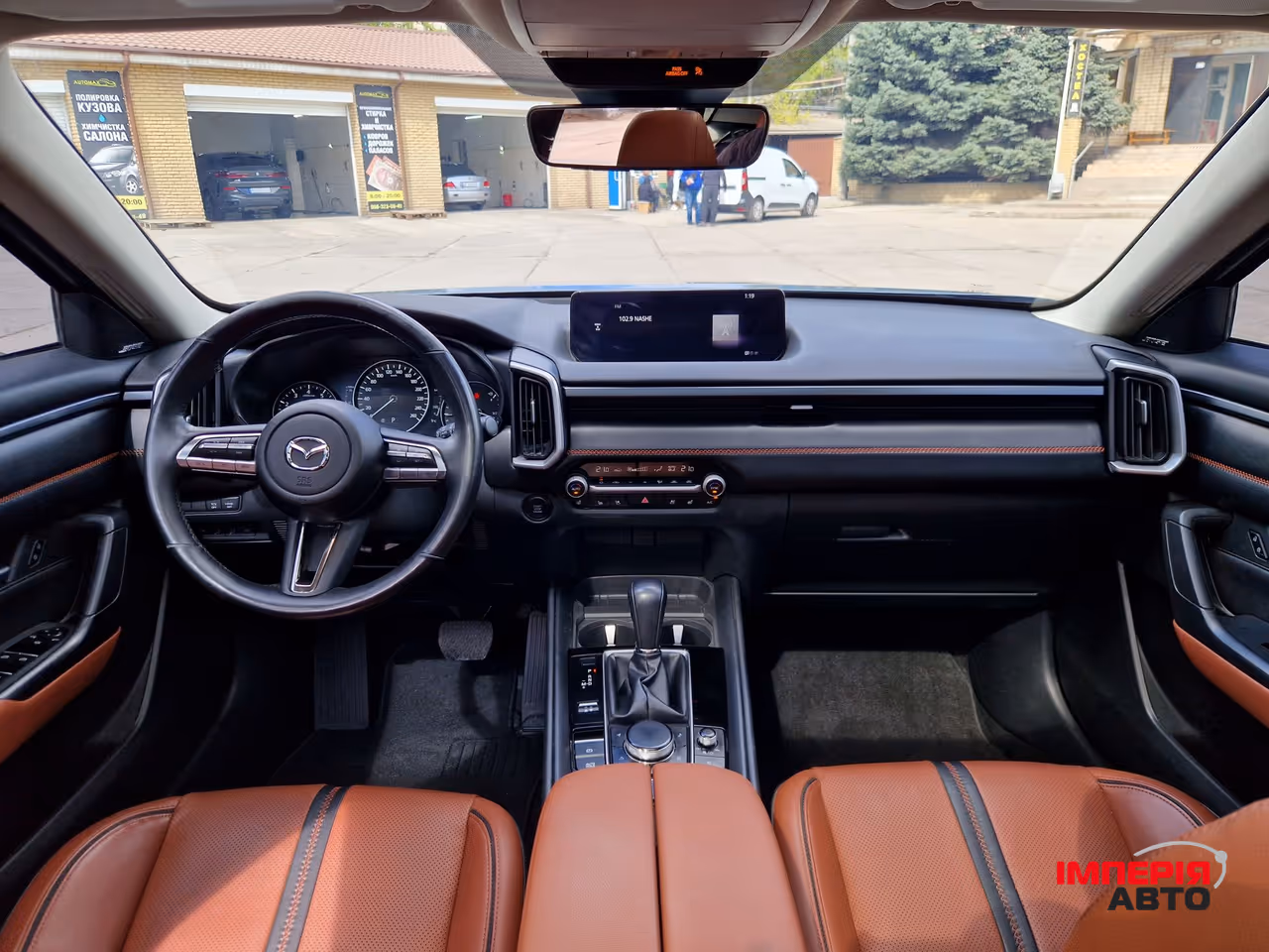Mazda CX-50 - фото 31