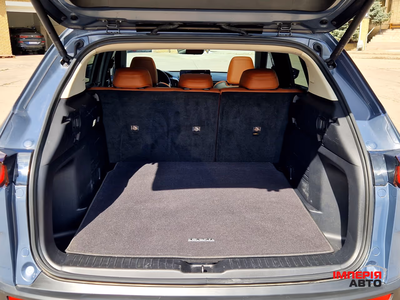 Mazda CX-50 - фото 34