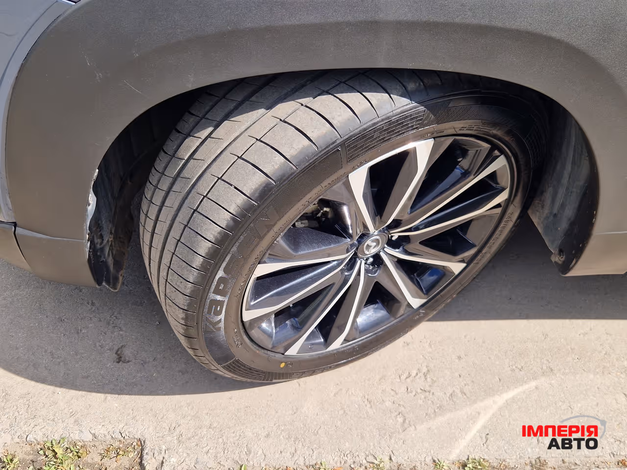 Mazda CX-50 - фото 10
