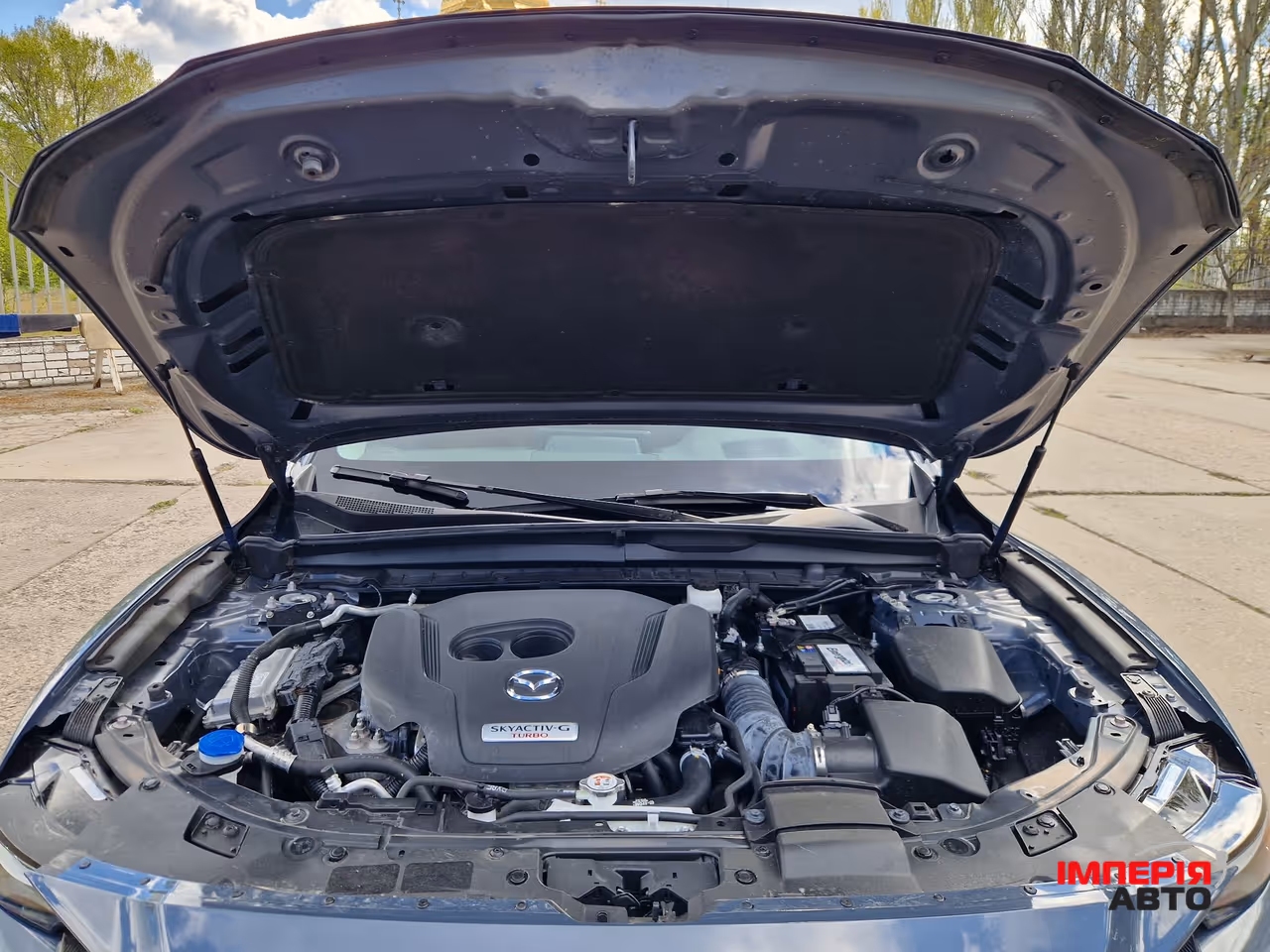 Mazda CX-50 - фото 38