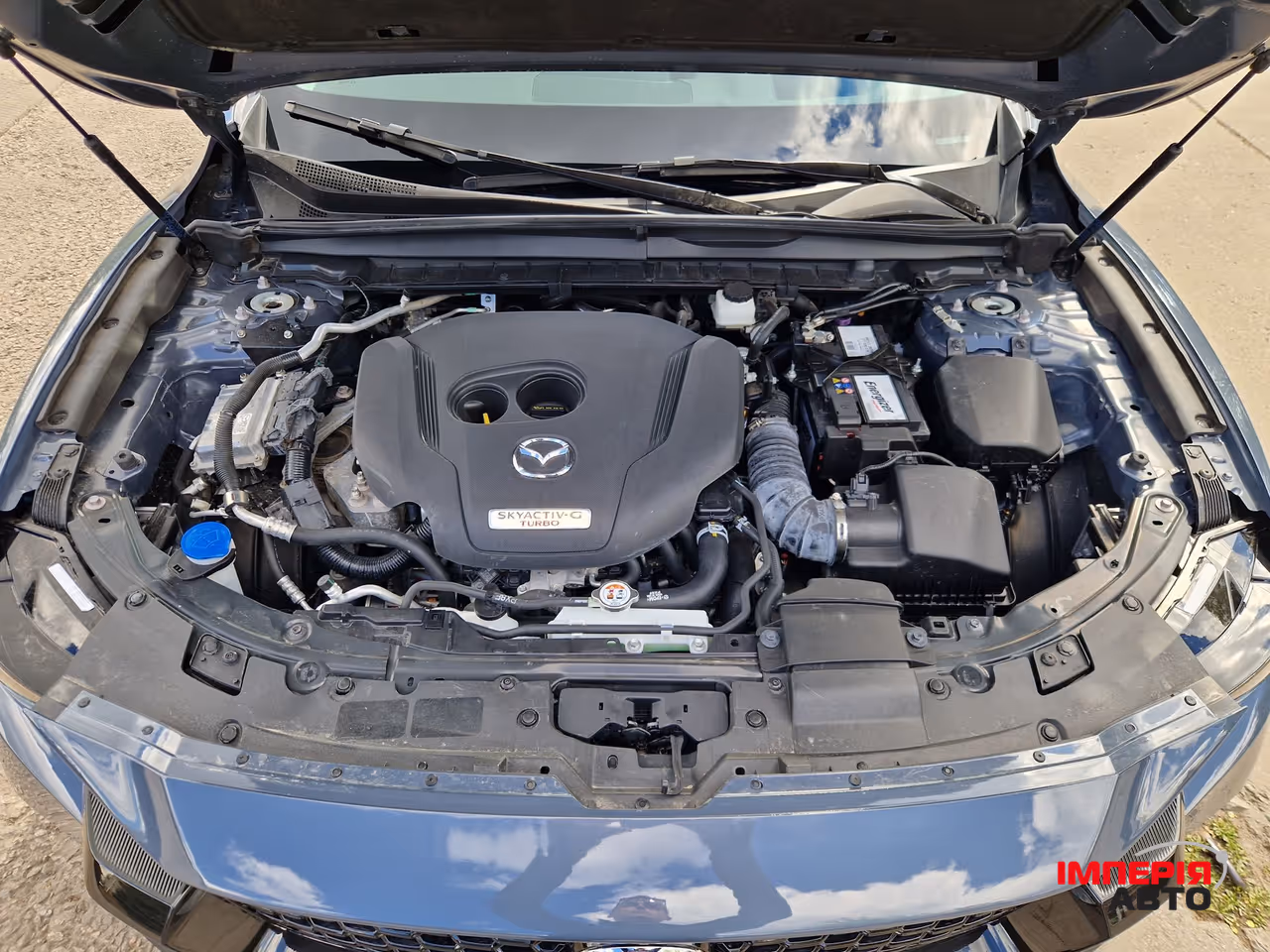 Mazda CX-50 - фото 37