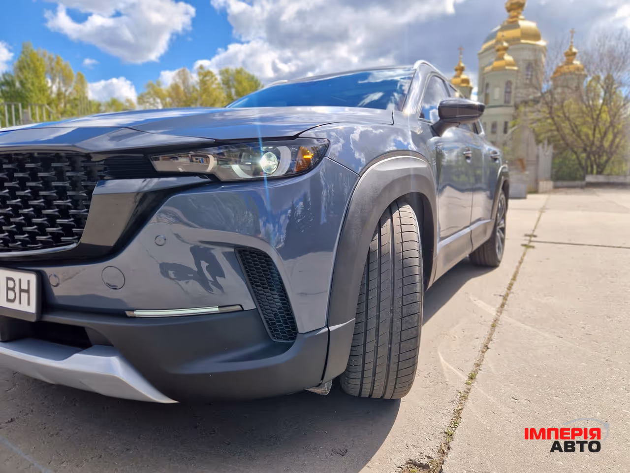 Mazda CX-50 - фото 11
