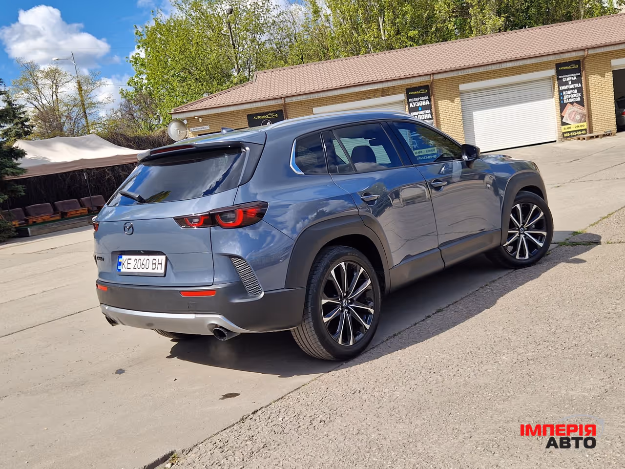 Mazda CX-50 - фото 4