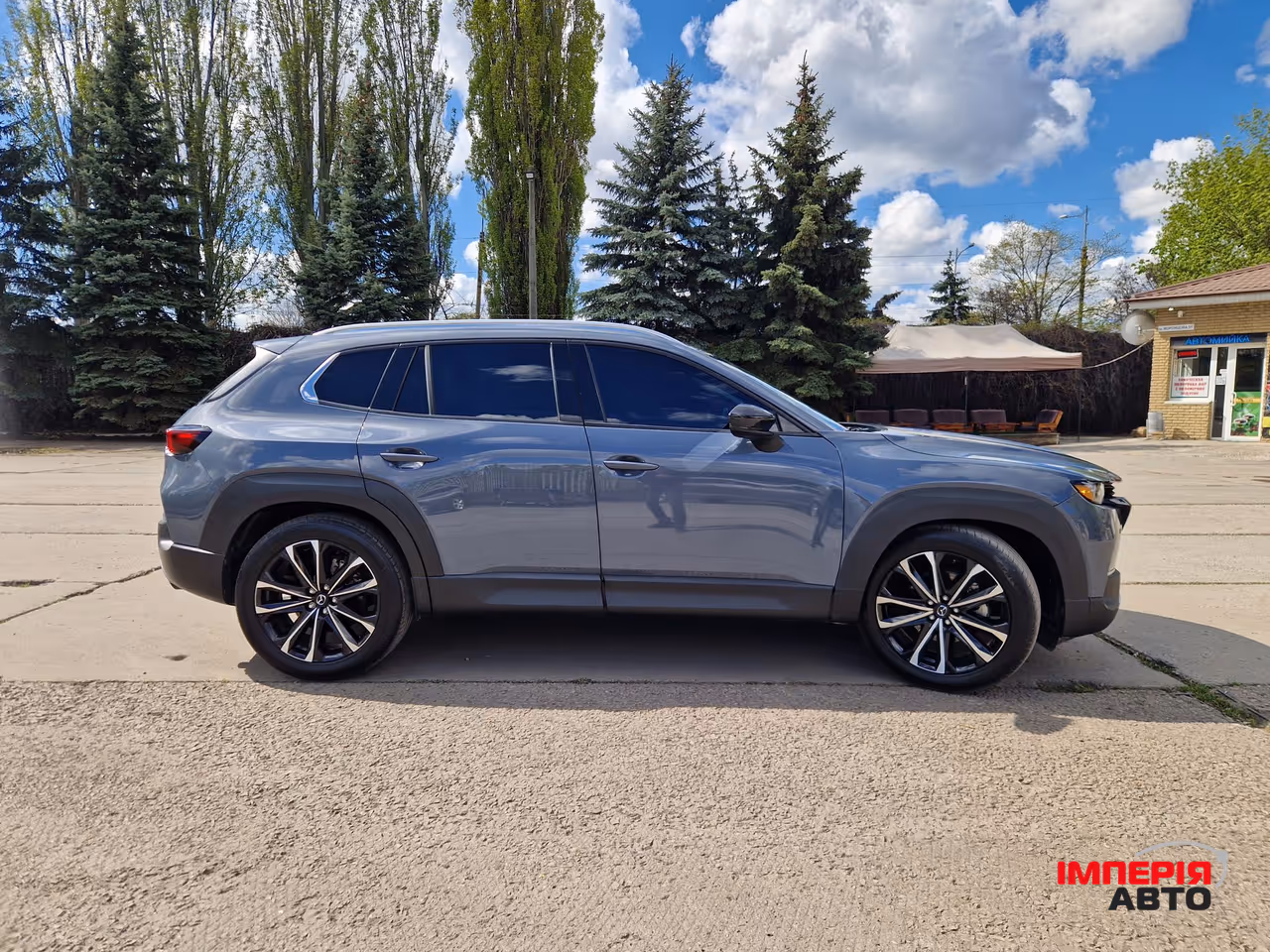 Mazda CX-50 - фото 3