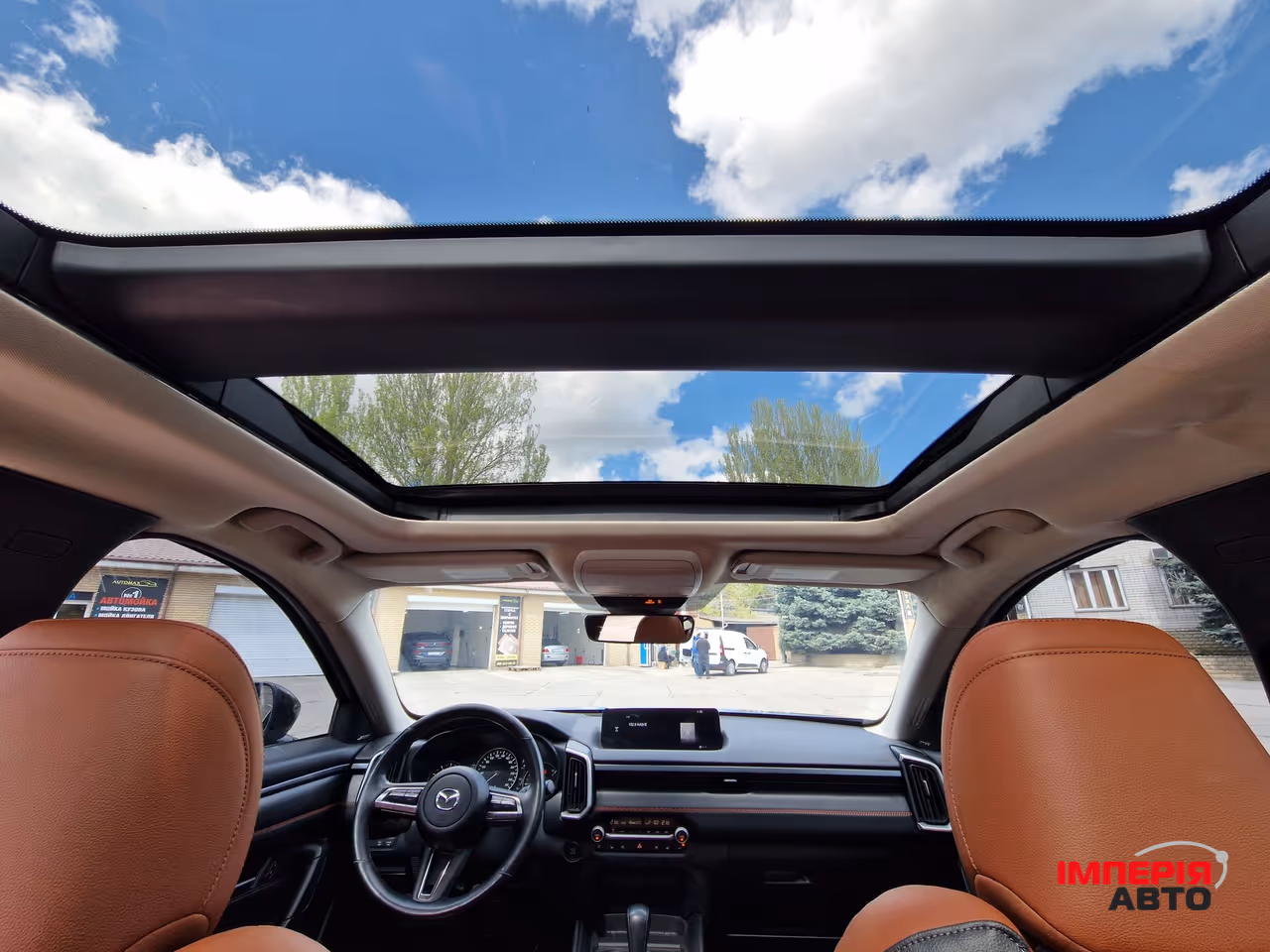 Mazda CX-50 - фото 30