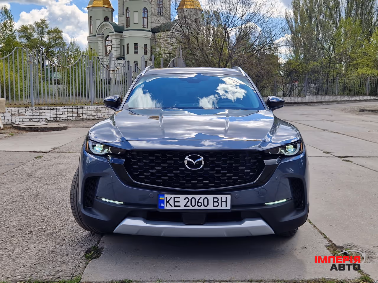 Mazda CX-50 - фото 2