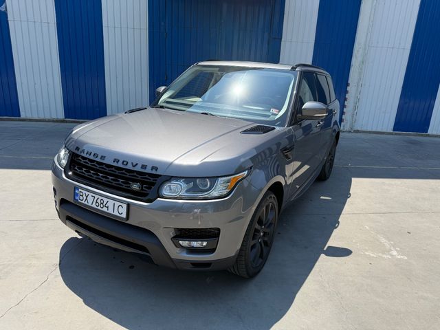 Land Rover Range Rover Sport - фото 2