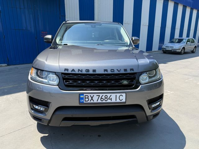 Land Rover Range Rover Sport - фото 5