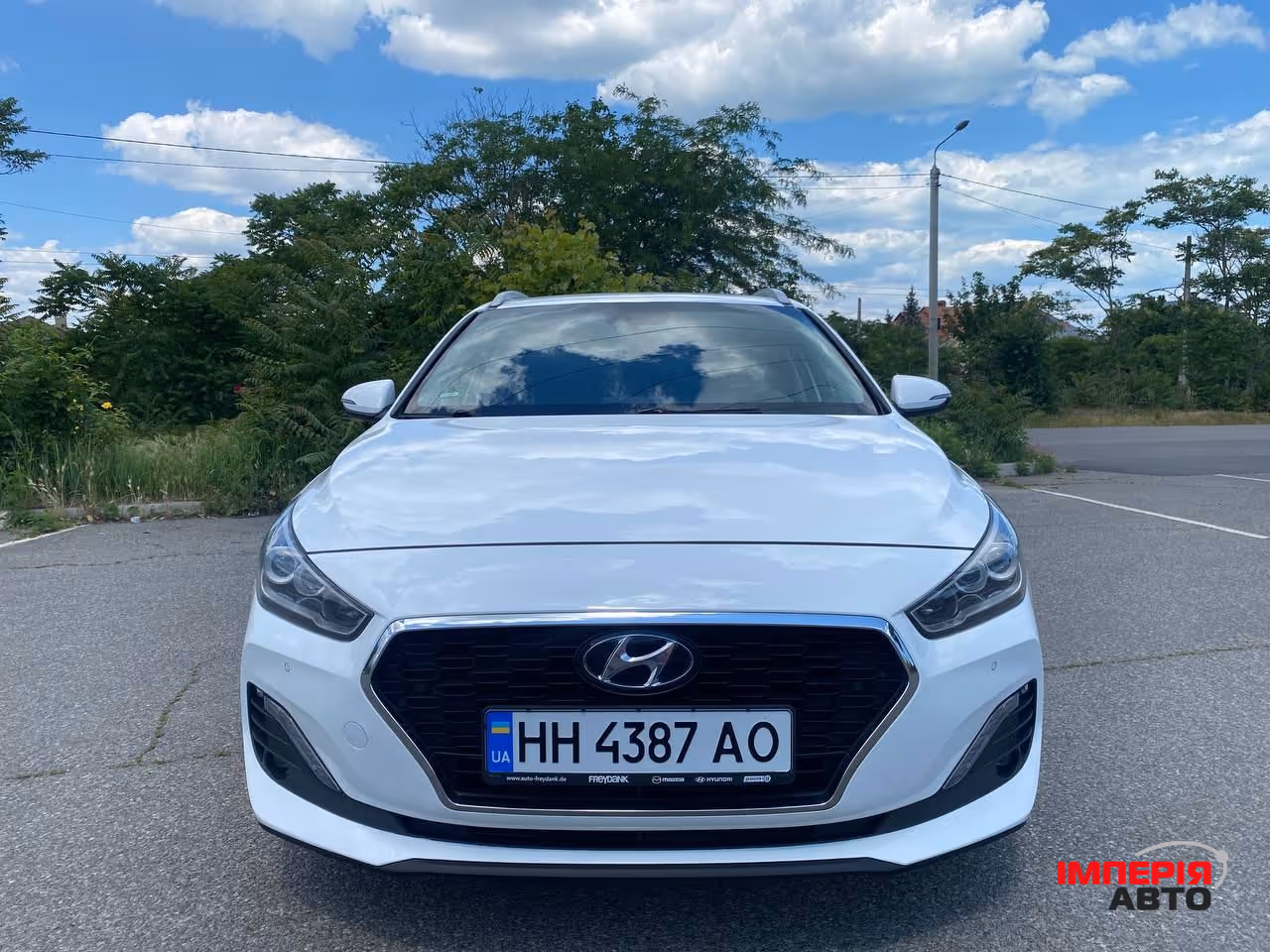 Hyundai i30 - фото 1