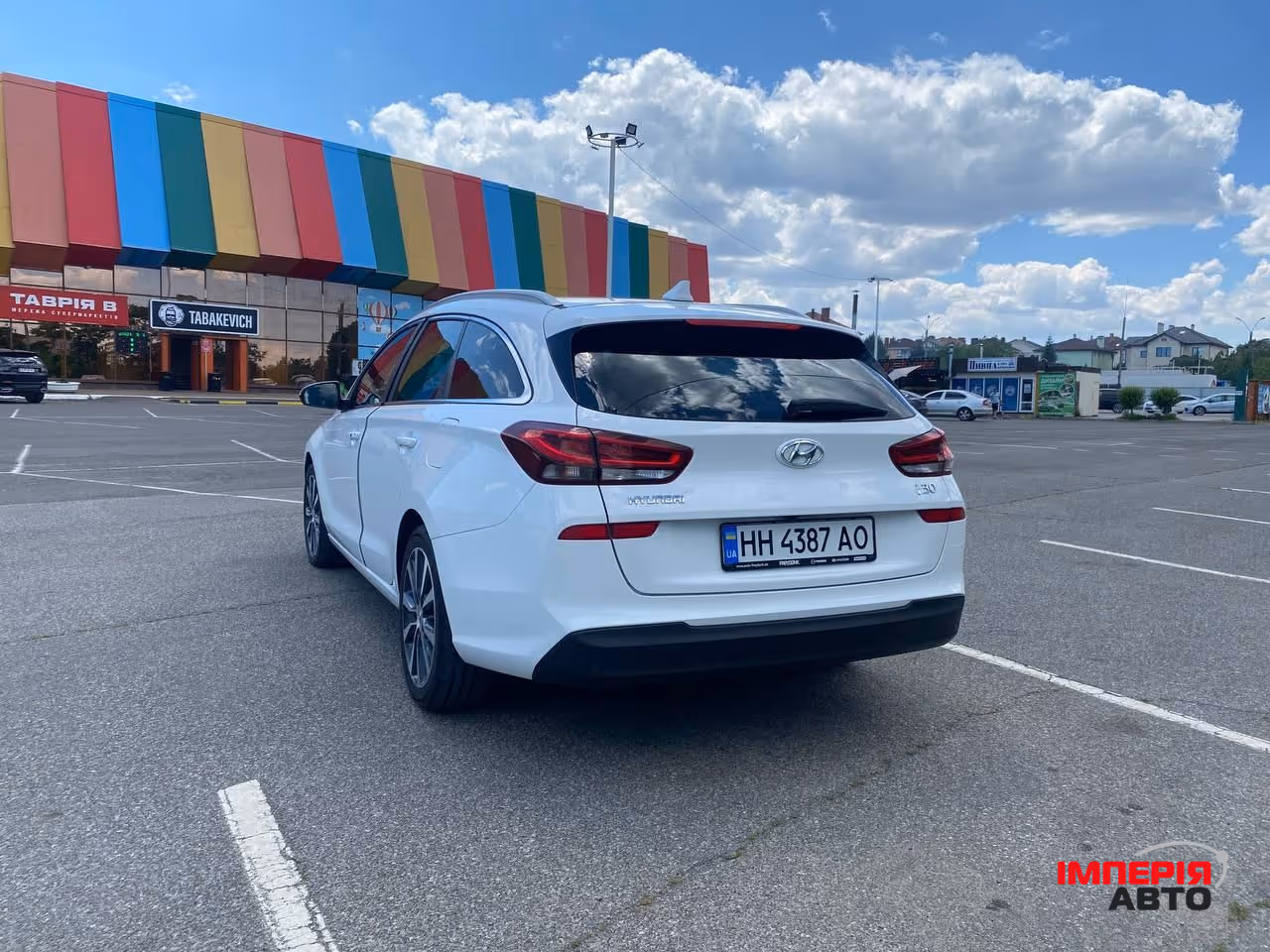 Hyundai i30 - фото 5