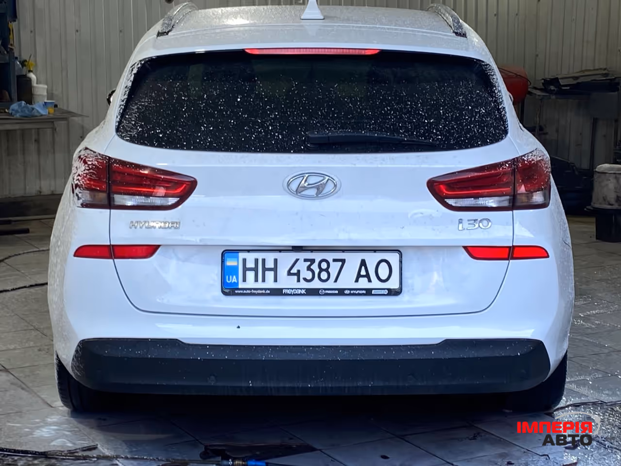 Hyundai i30 - фото 3