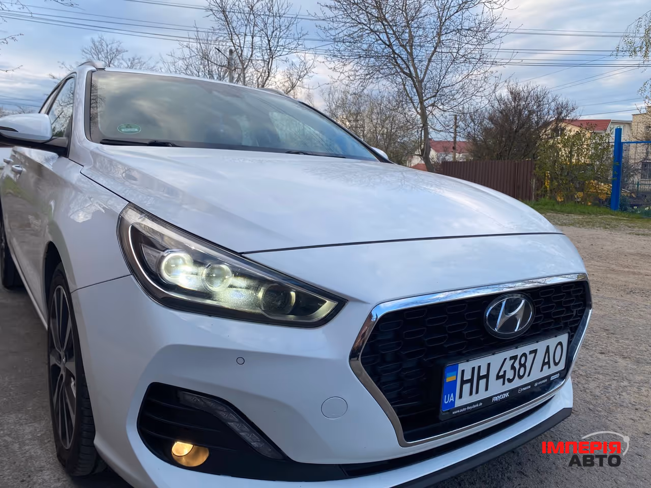 Hyundai i30 - фото 1