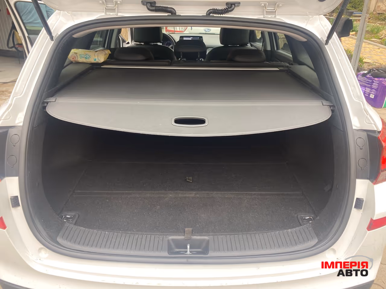 Hyundai i30 - фото 14