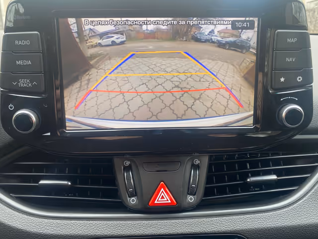 Hyundai i30 - фото 5