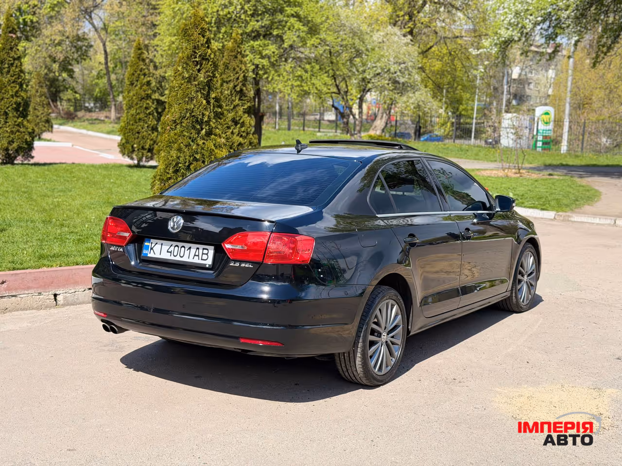 Volkswagen Jetta - фото 6