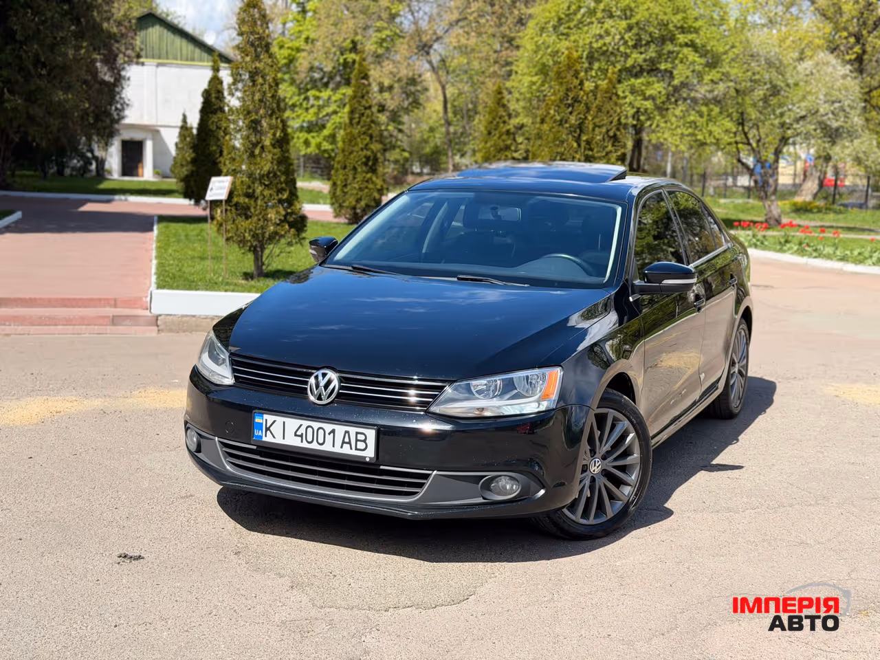 Volkswagen Jetta - фото 3