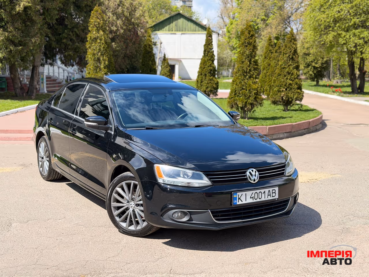 Volkswagen Jetta - фото 1