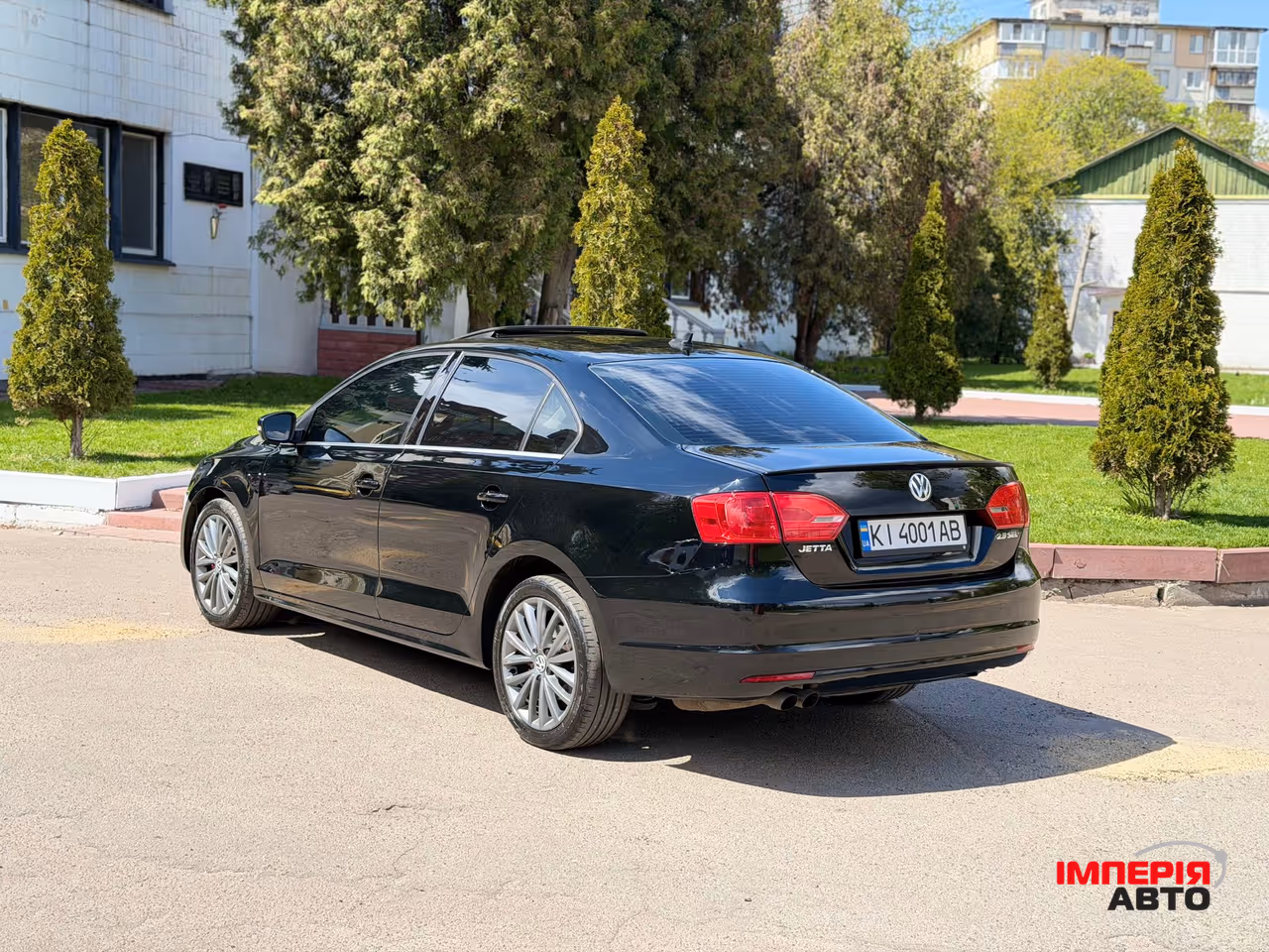 Volkswagen Jetta - фото 5