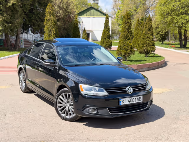 Volkswagen Jetta - фото 1