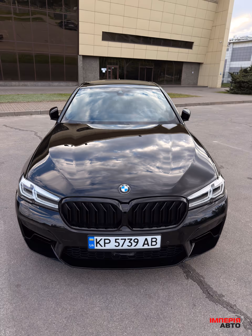 BMW 5 серії - фото 4