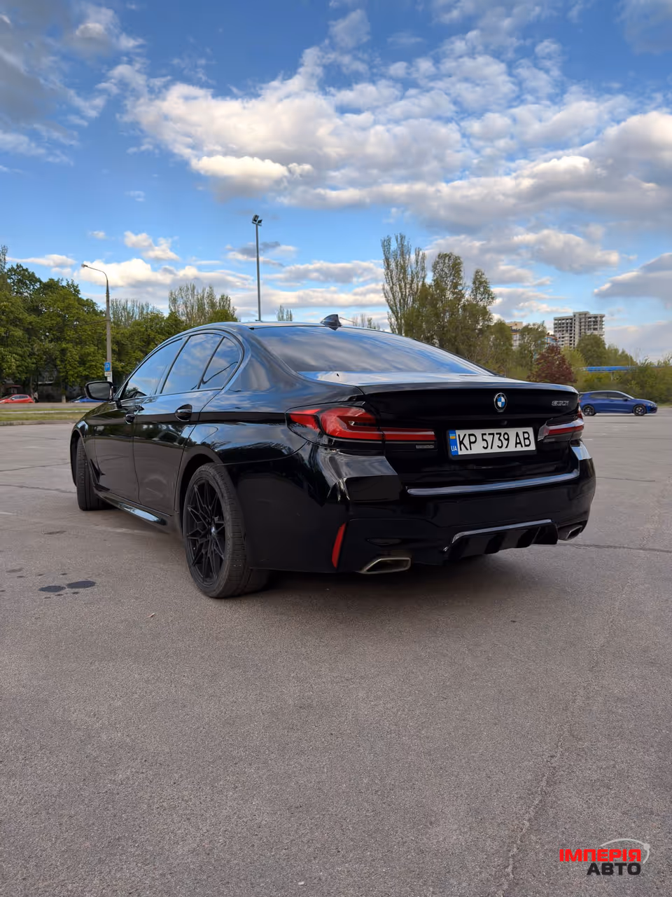 BMW 5 серії - фото 6