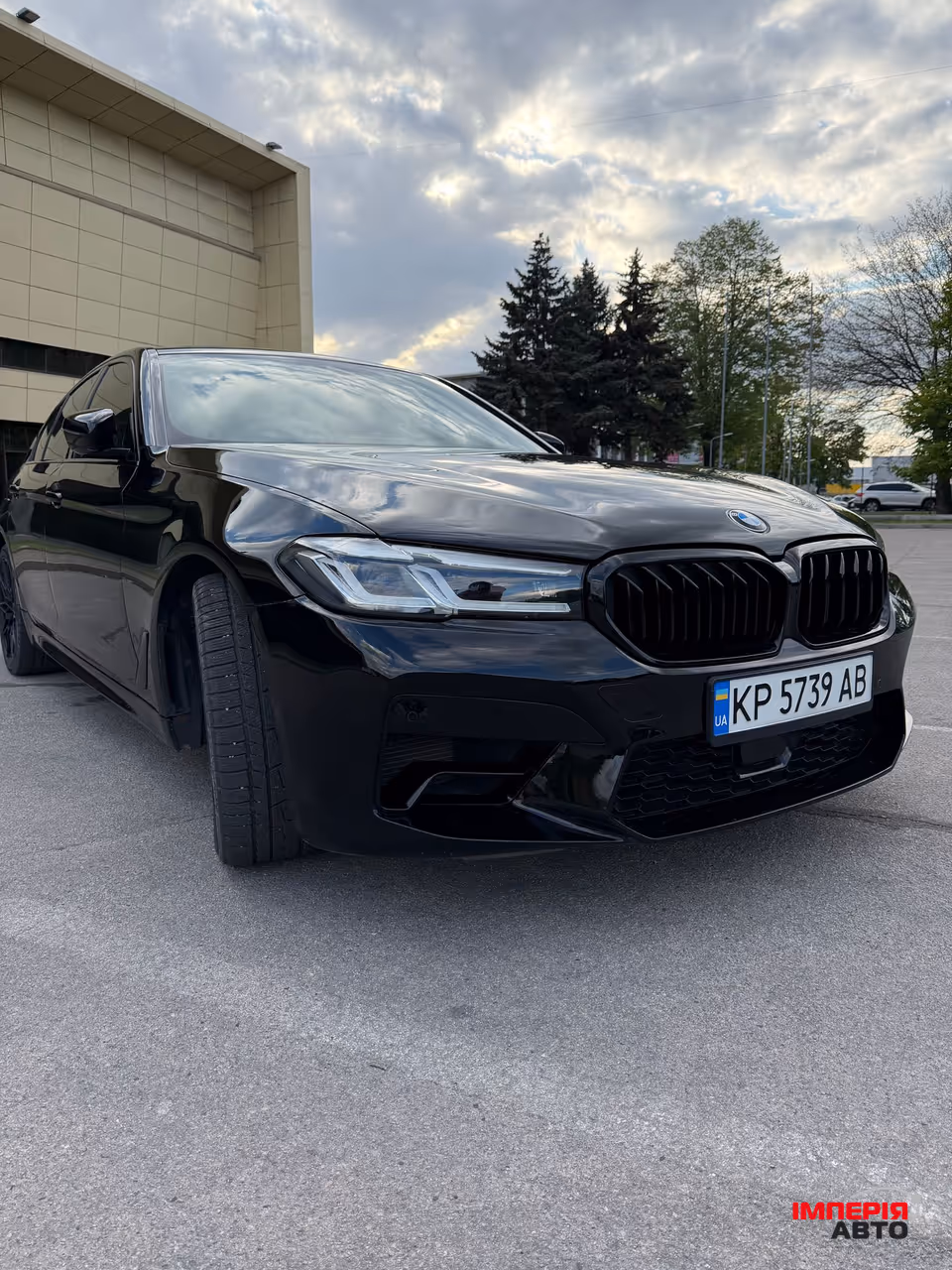 BMW 5 серії - фото 2