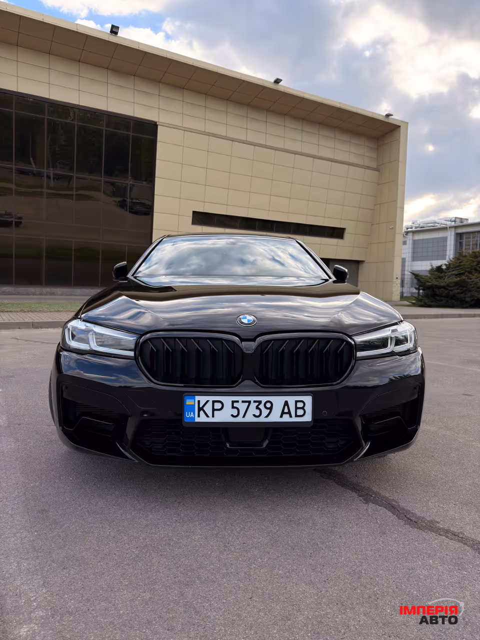 BMW 5 серії - фото 3