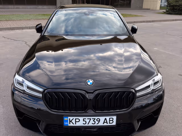 BMW 5 серії - фото 4