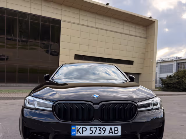 BMW 5 серії - фото 3
