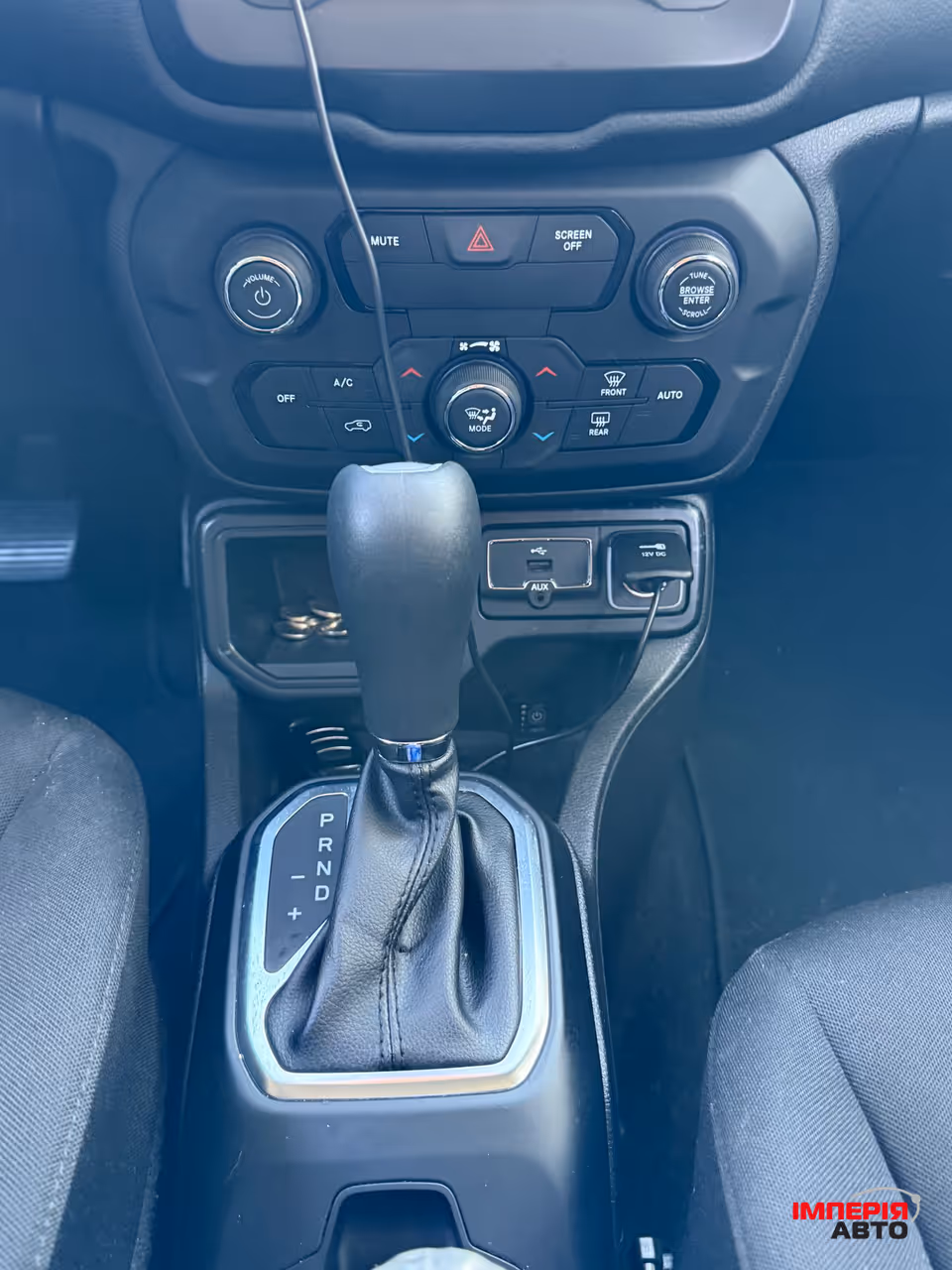 Jeep Renegade - фото 5