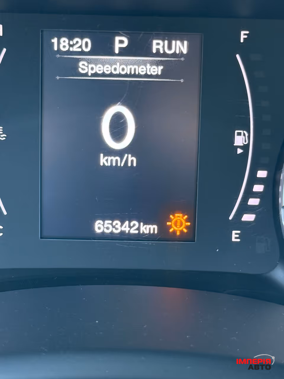 Jeep Renegade - фото 9