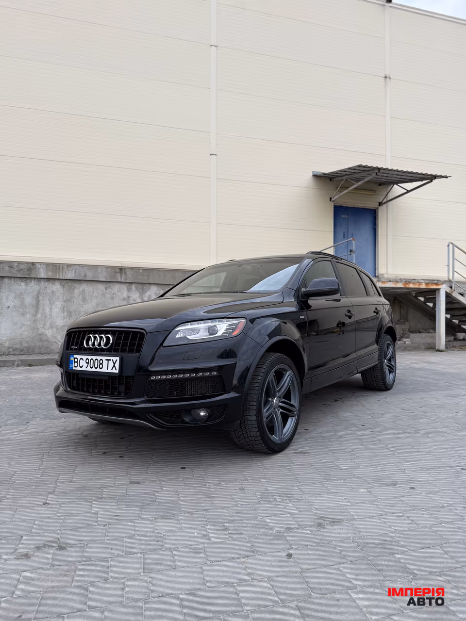 Audi Q7 - фото 2