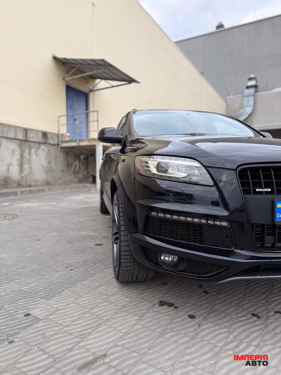 Audi Q7 - фото 7