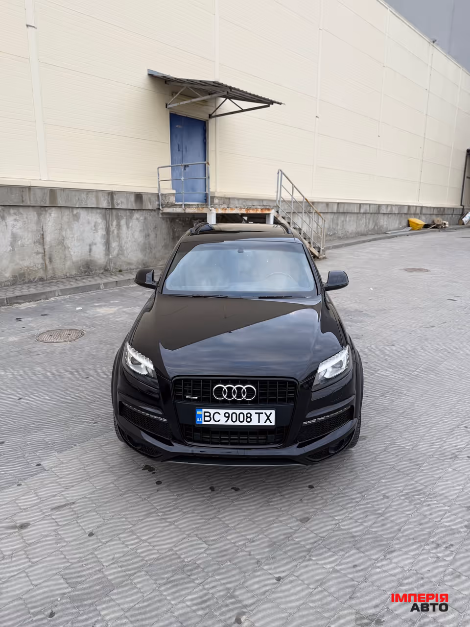 Audi Q7 - фото 5