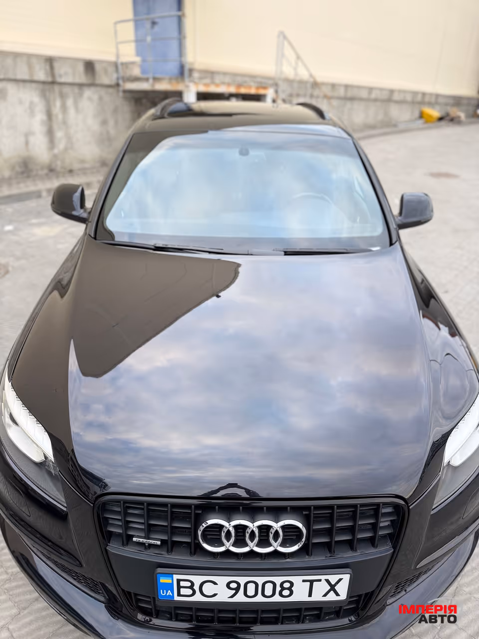Audi Q7 - фото 60