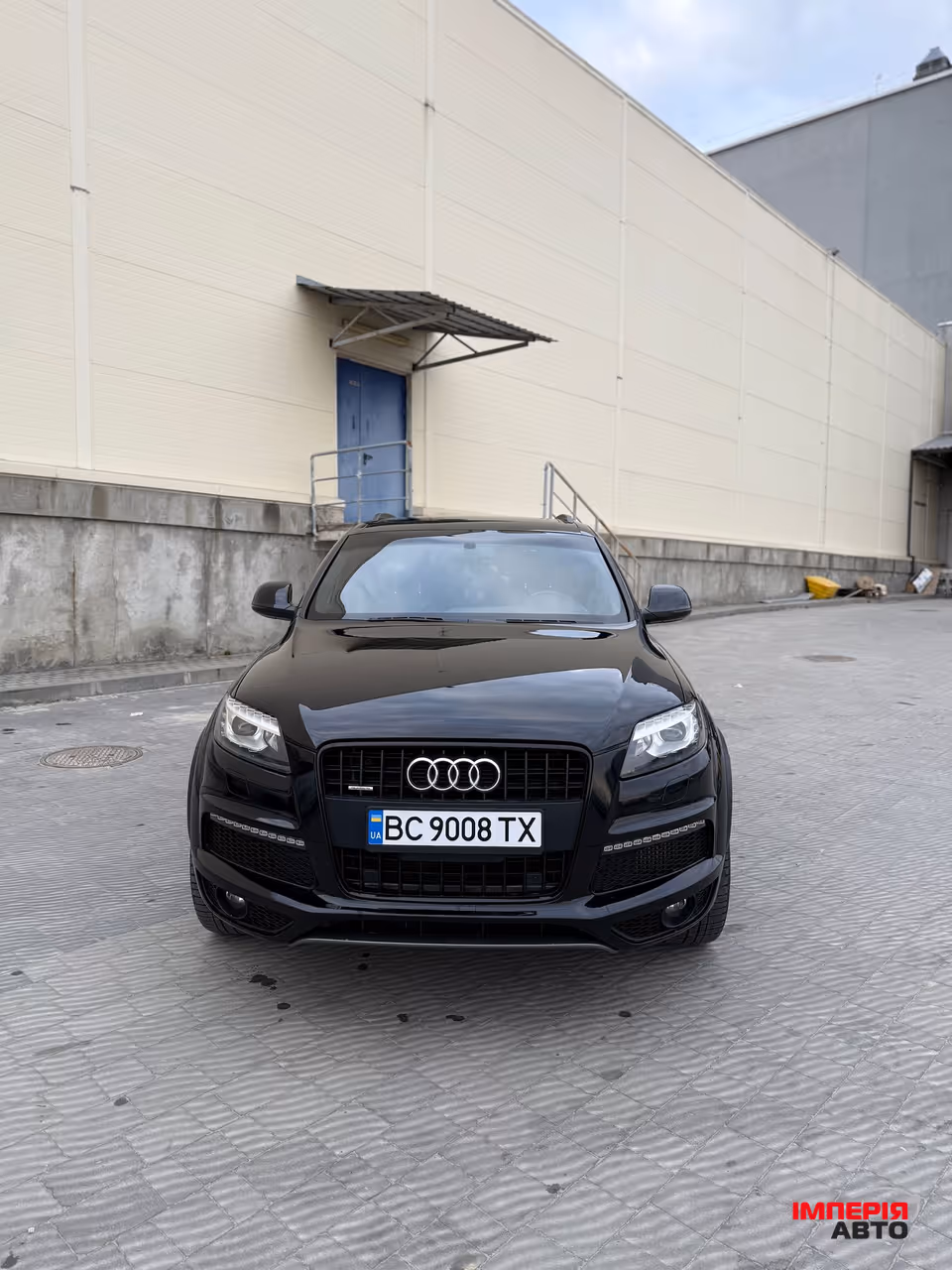 Audi Q7 - фото 4