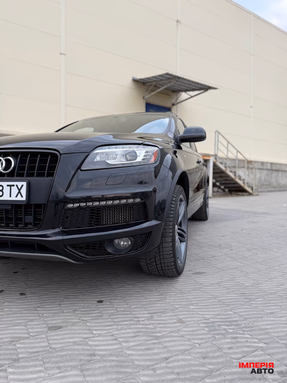 Audi Q7 - фото 3