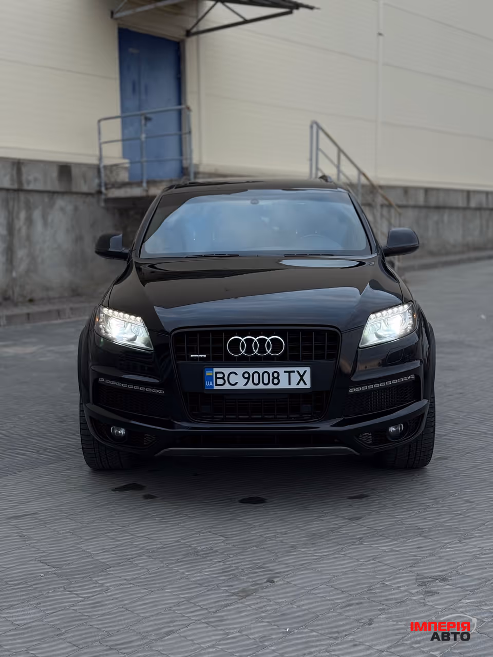 Audi Q7 - фото 59