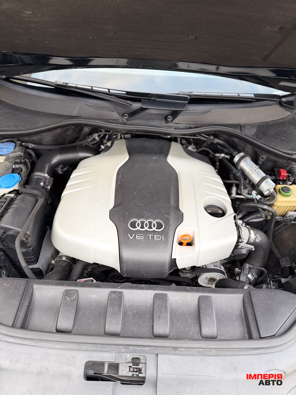 Audi Q7 - фото 53