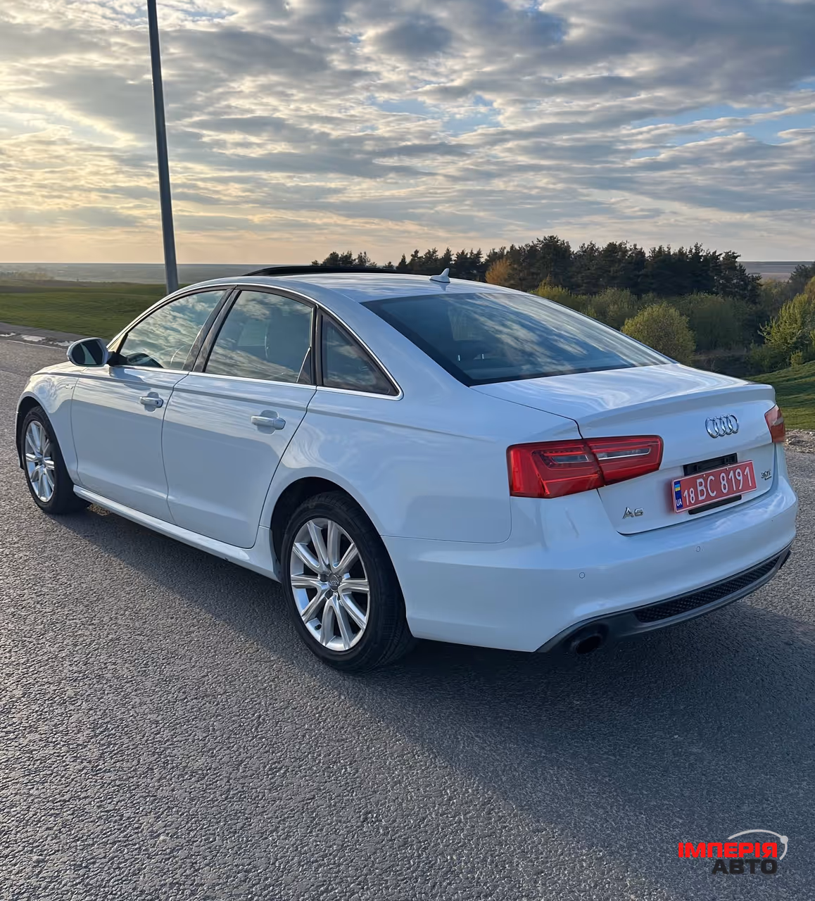 Audi A6 - фото 5