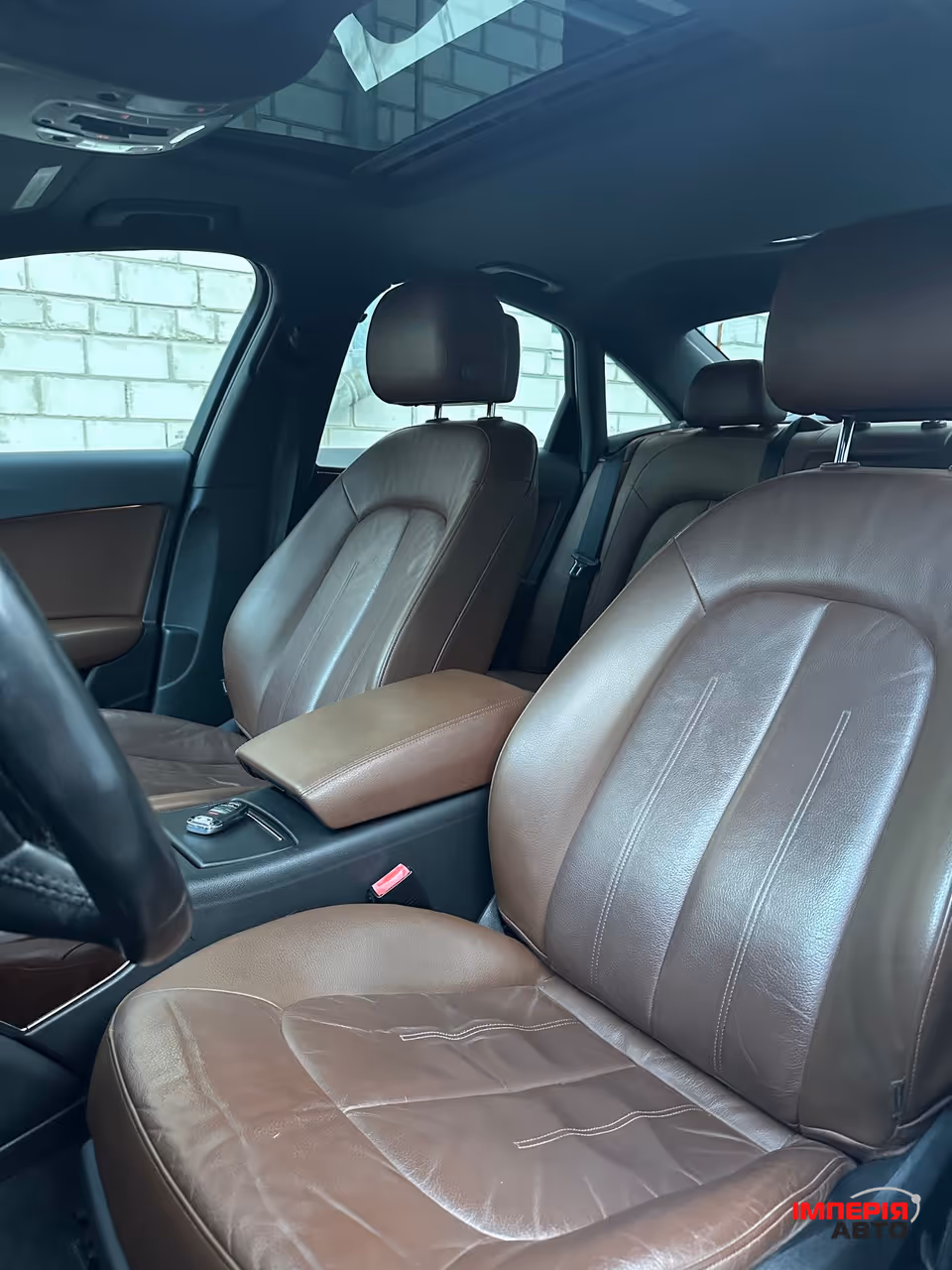 Audi A6 - фото 8