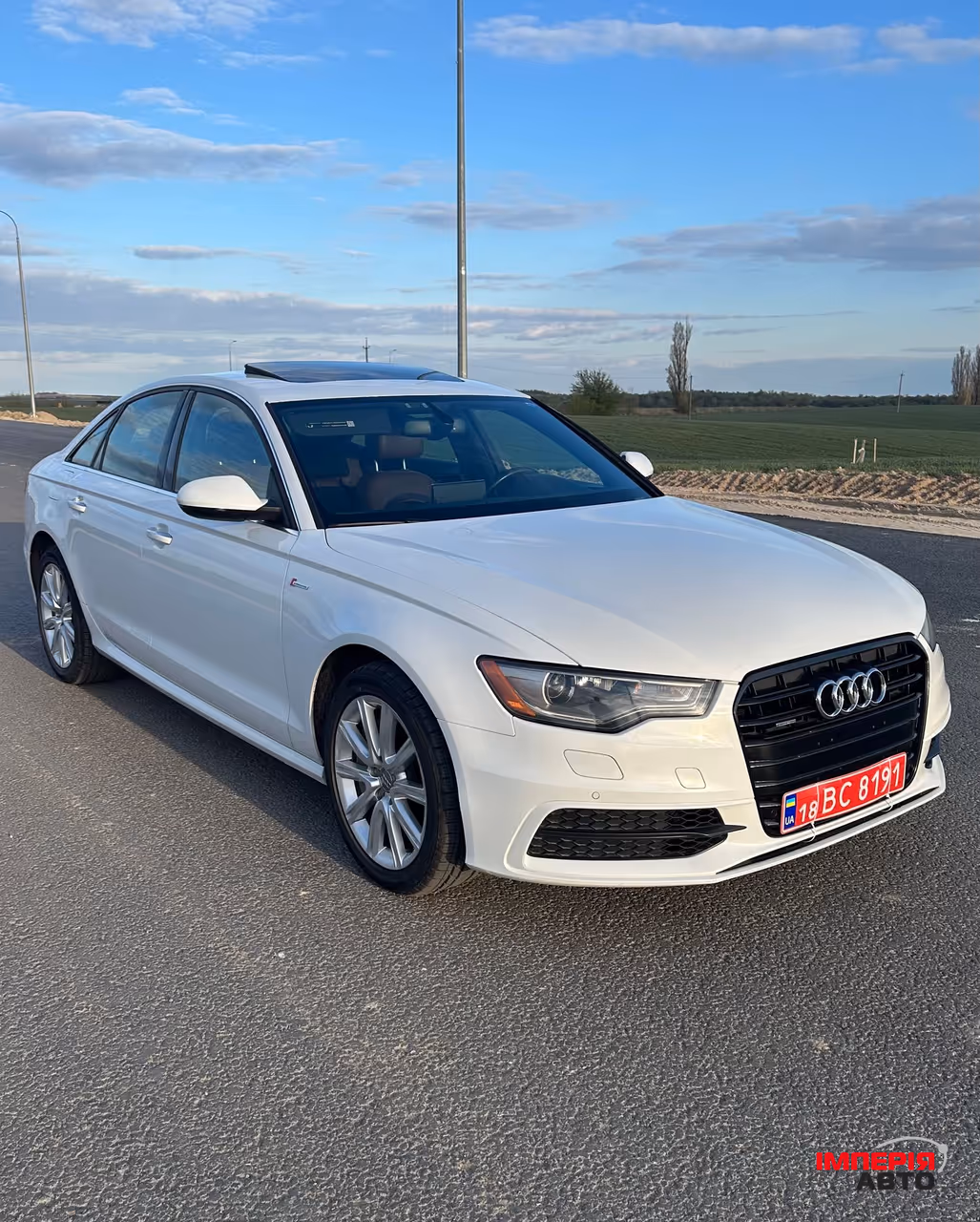 Audi A6 - фото 2