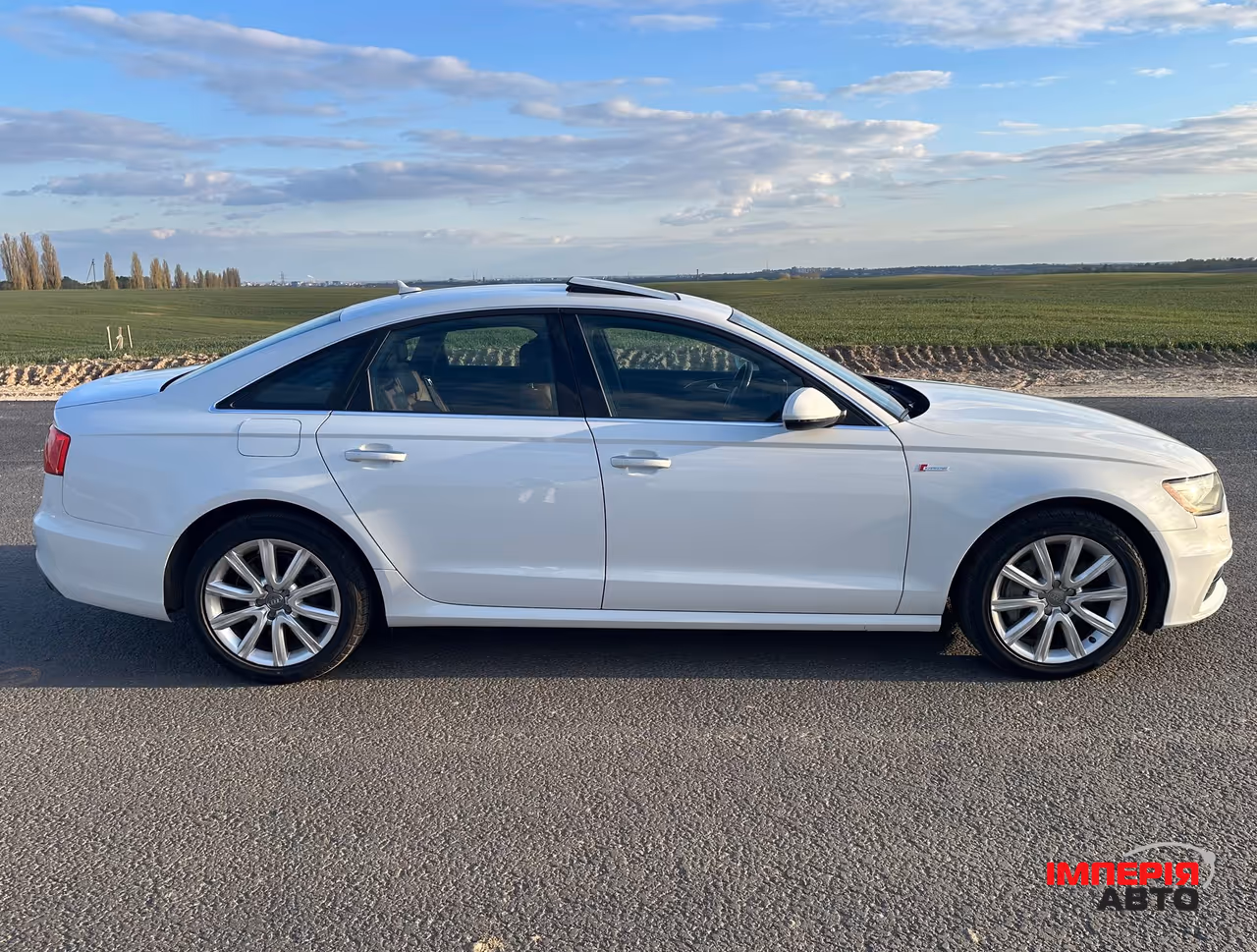 Audi A6 - фото 6