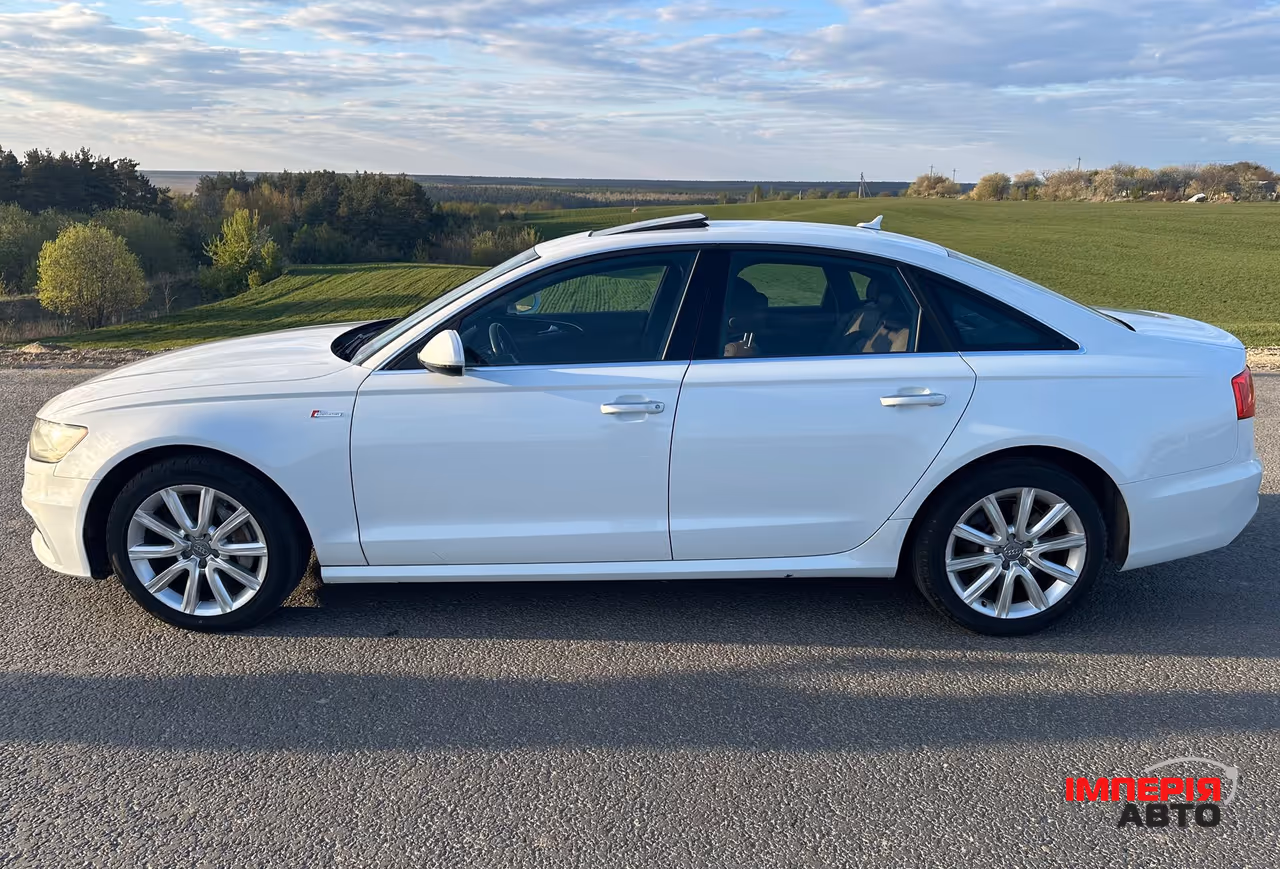 Audi A6 - фото 7