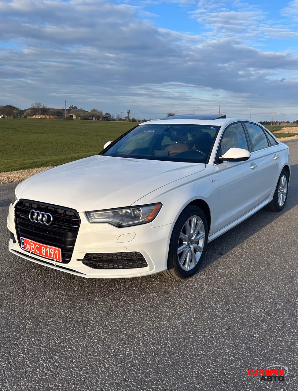 Audi A6 - фото 3
