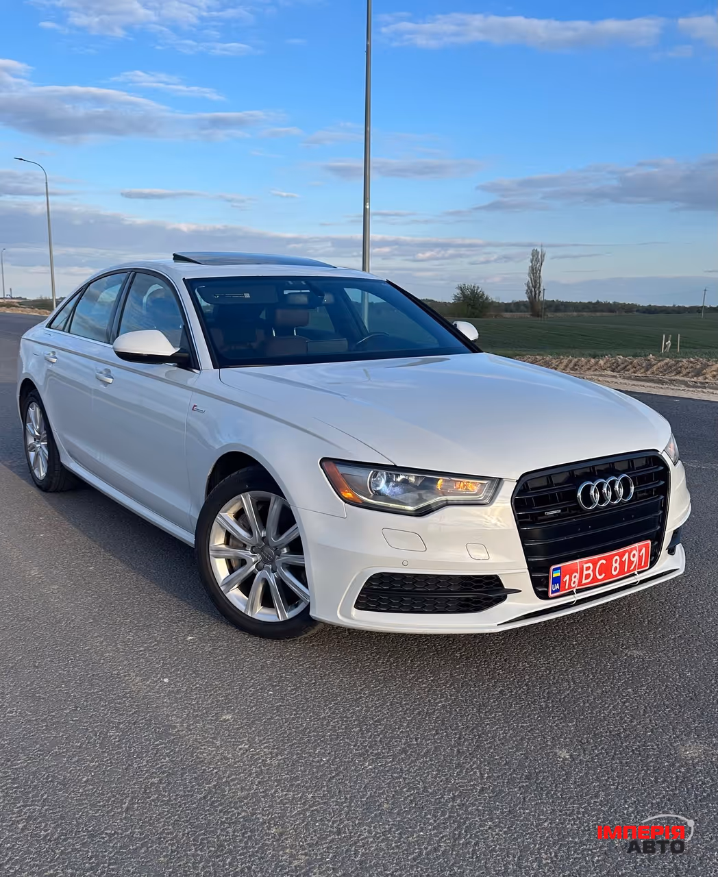 Audi A6 - фото 1