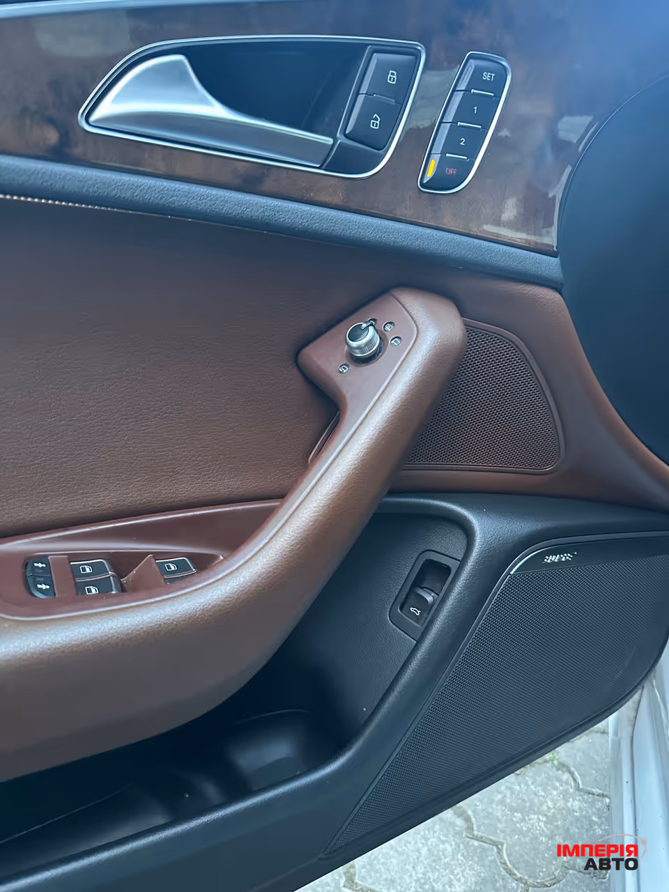 Audi A6 - фото 15