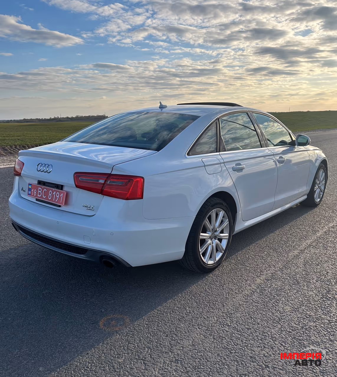 Audi A6 - фото 4